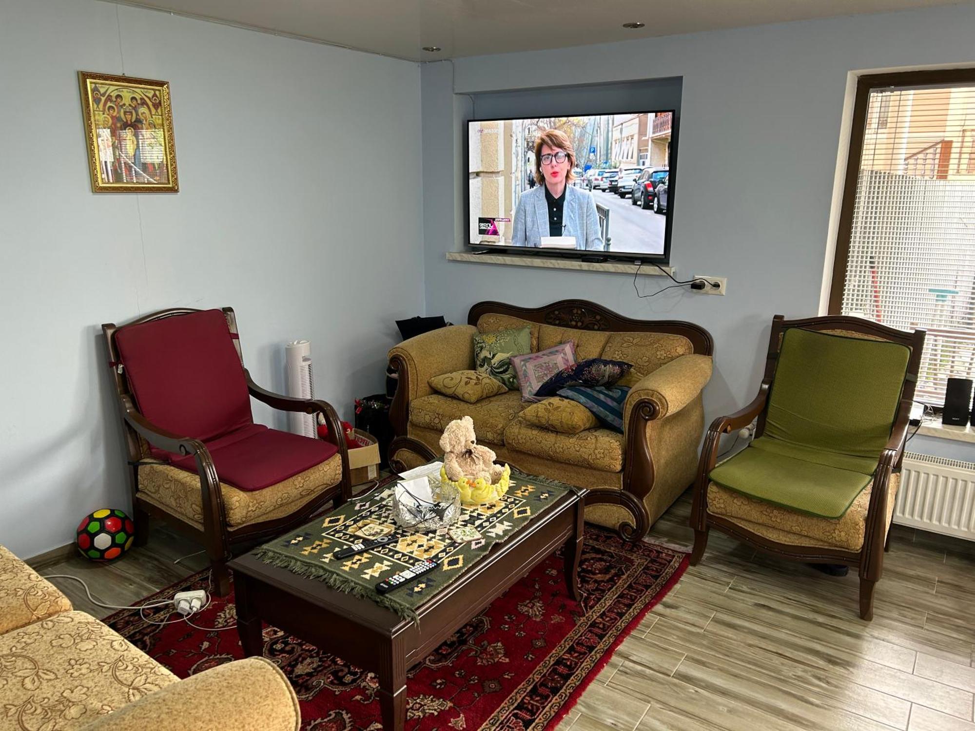 Guest House Medea Кутаиси Екстериор снимка